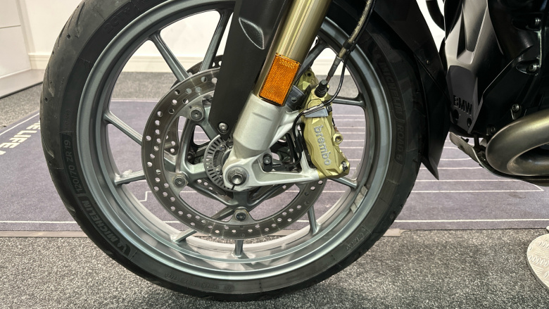 BMW R1200 GS TE Exclusive